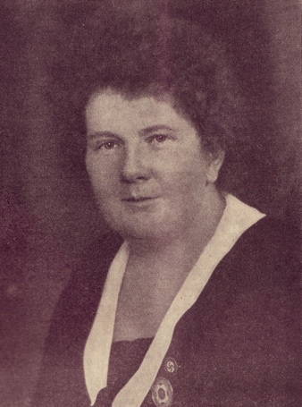 CONTI (geborene PAULI), Nanna (1881-1951)