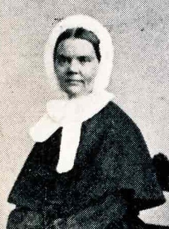 CONRING, Louise Martine Laurette (1824-1891)