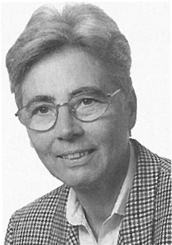 DRERUP, Elisabeth (1937-2023)