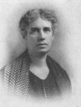 GAGE, Nina Diadamia (1883-1946)