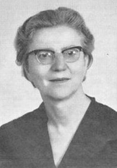 GUISAN, Edith (1901-1962)