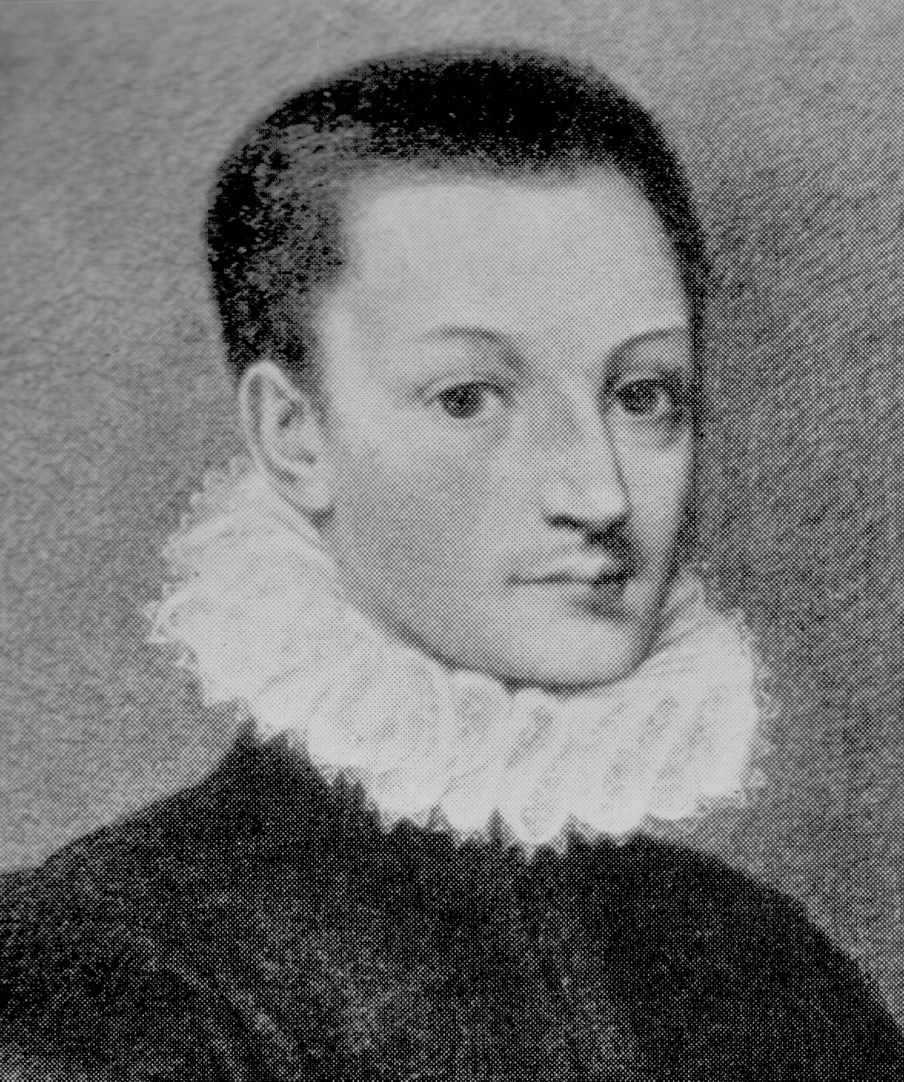 ALOYSIUS (Aluigi, Louis) von Gonzaga