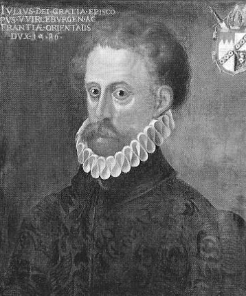 ECHTER, Julius