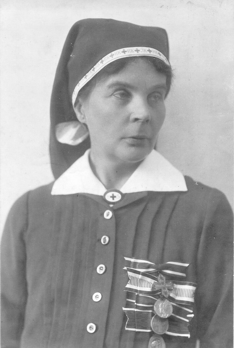Fritsch, Emily von