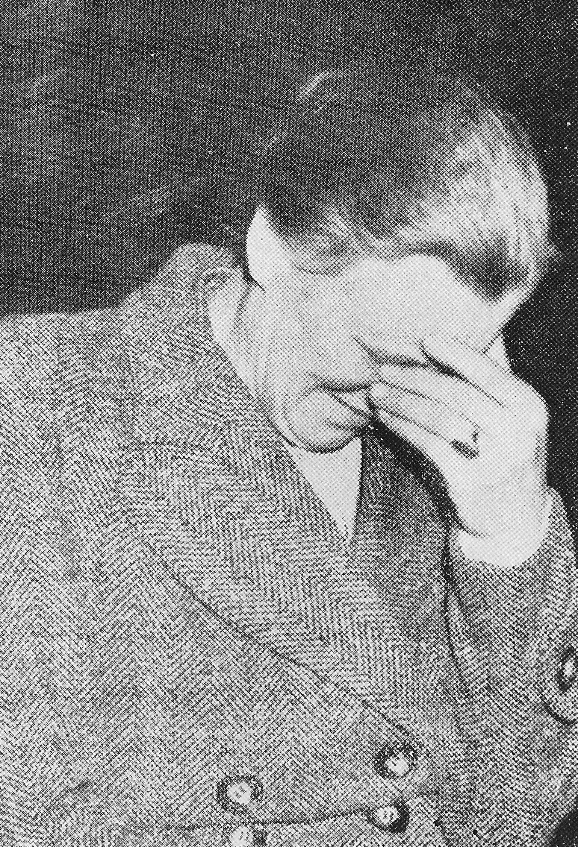 HUBER, Irmgard