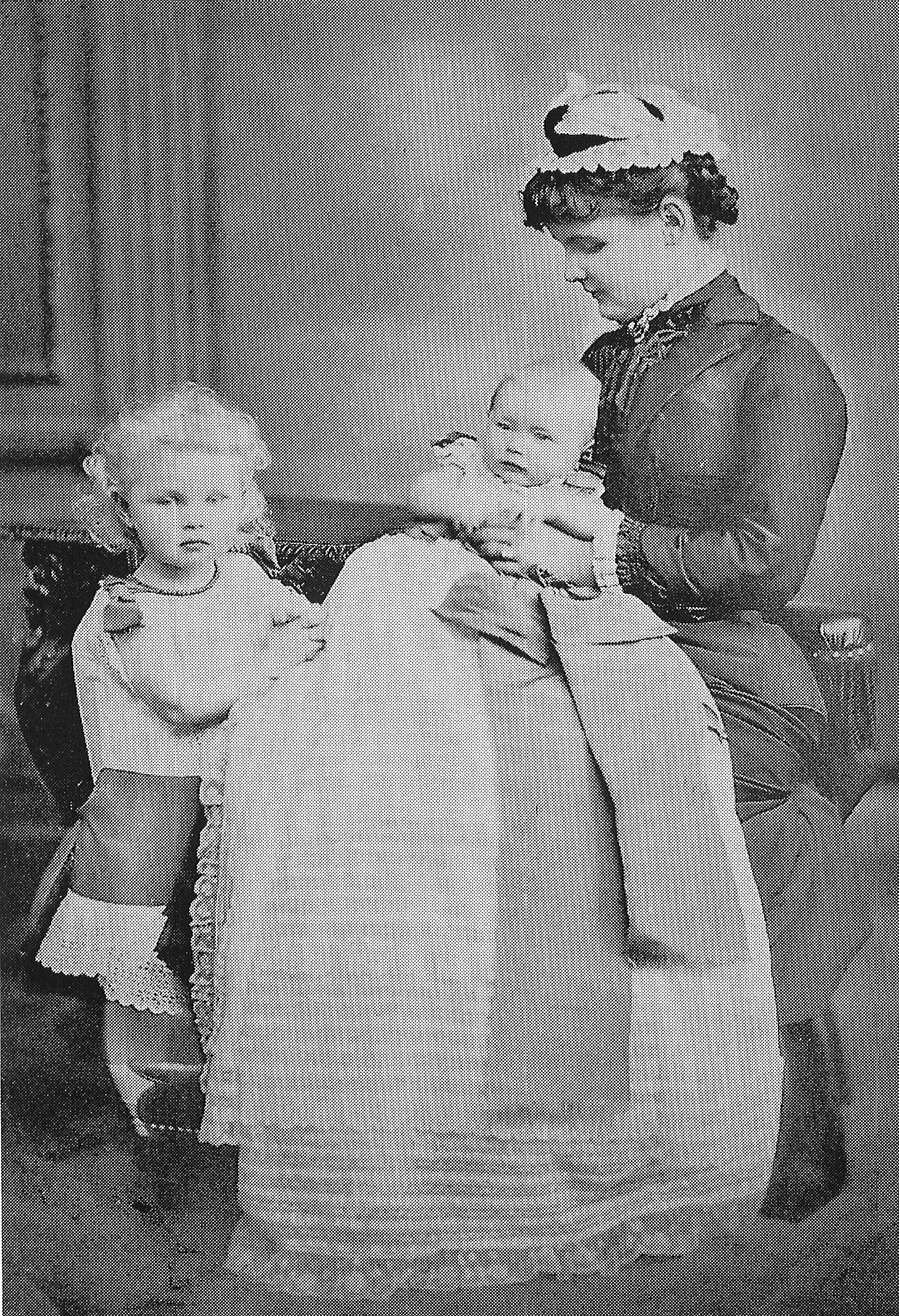 MARIE von Waldeck-Pyrmont
