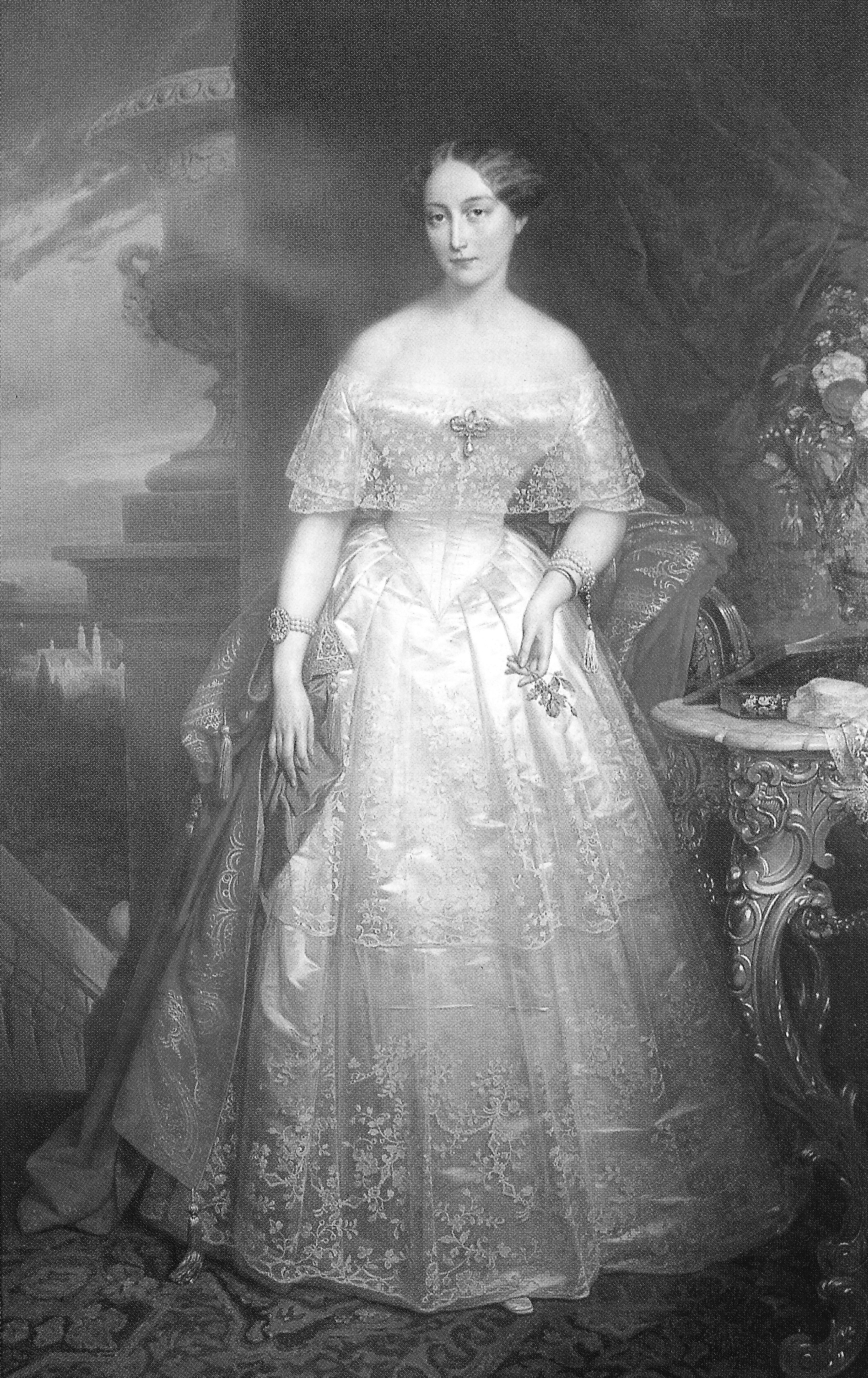 NIKOLAJEWNA, Olga