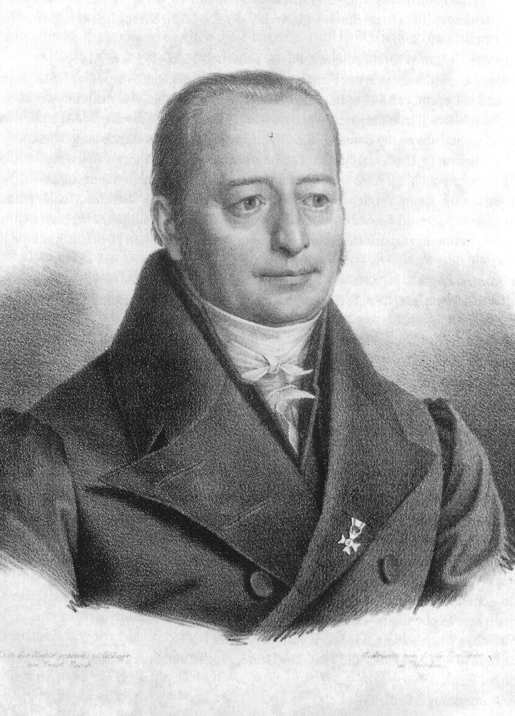 PIENITZ, Ernst Gottlob