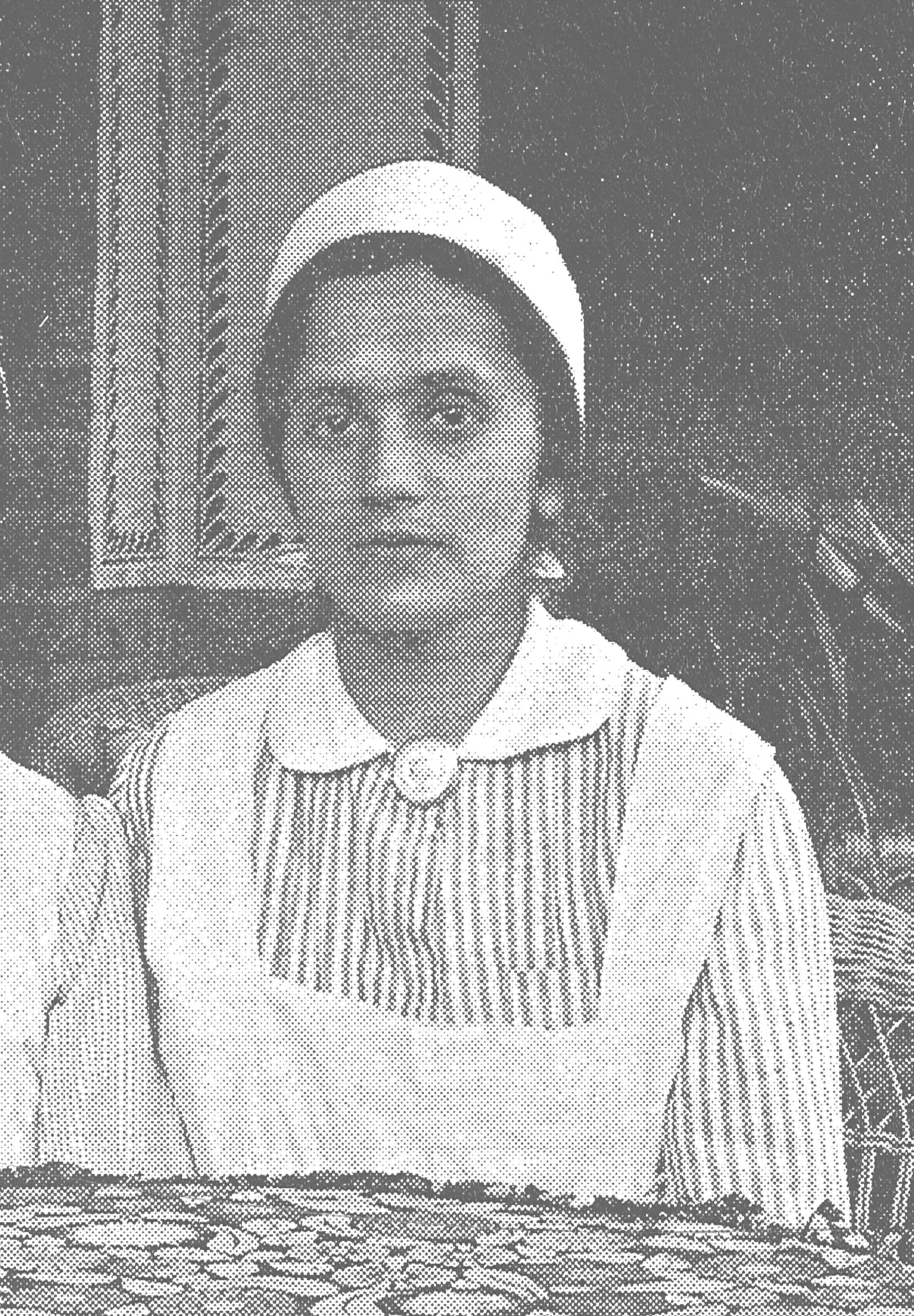 Ransenberg, Irma