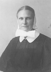 TIESENHAUSEN, Elsa von