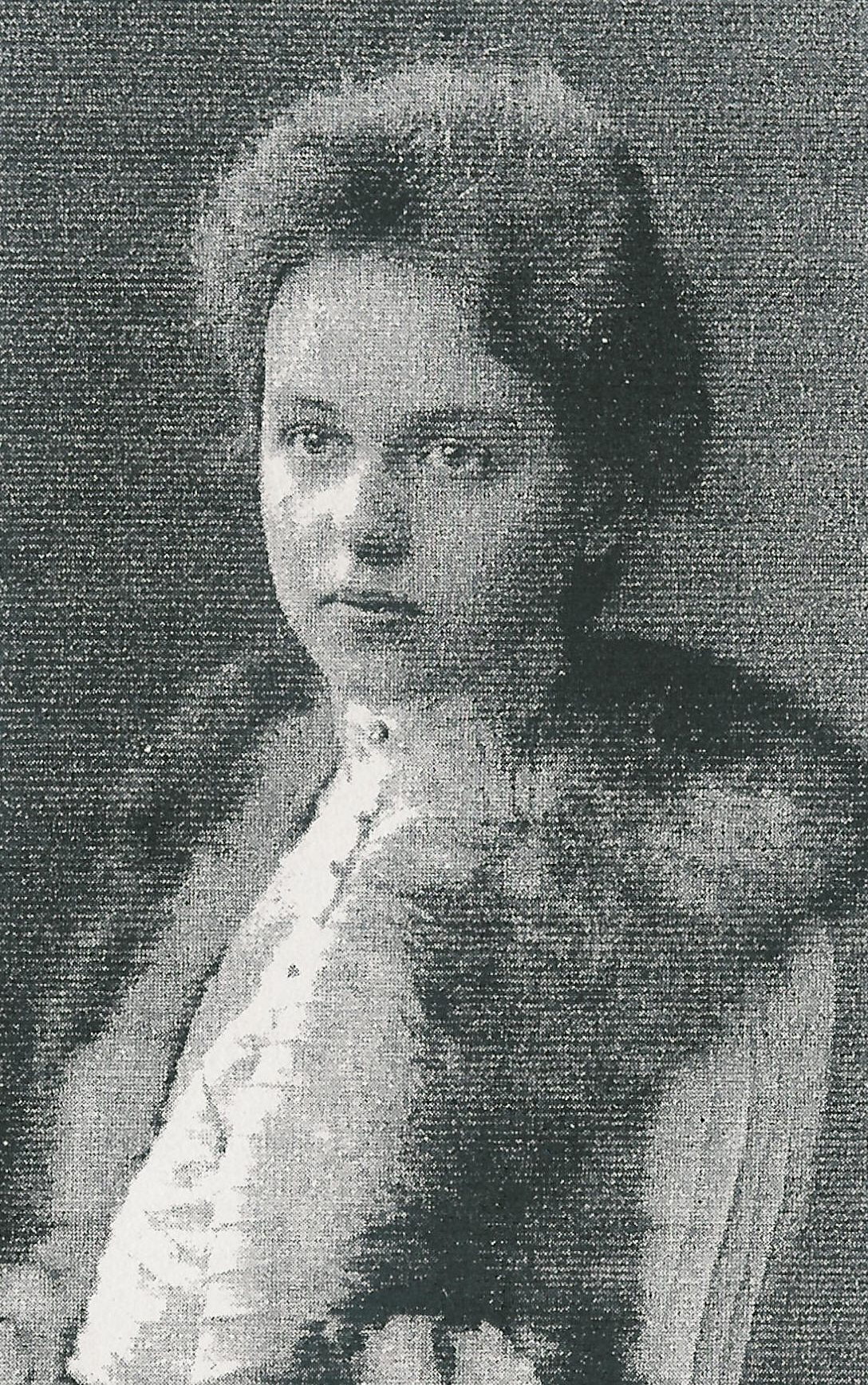WARBURG, Charlotte (Lotte) Marie