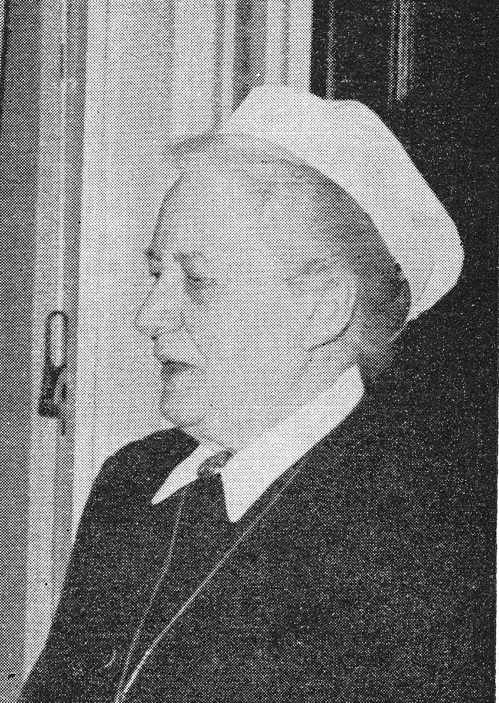 WÜLLENWEBER, Lisbeth