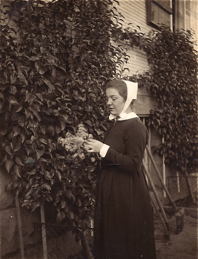 AUER (geborene ZIMMERMANN), Hilda Lina