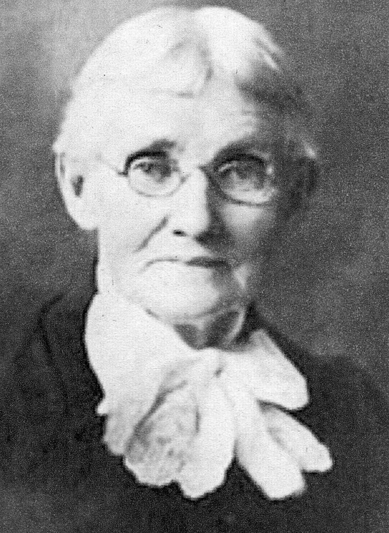 BICKERDYKE, Mary Ann Ball