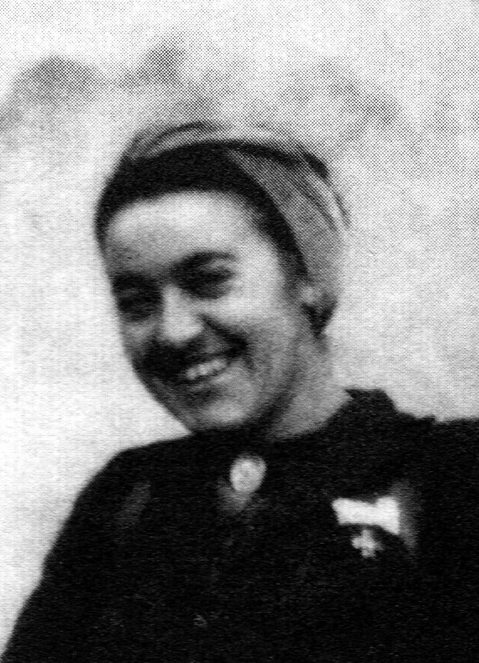 BOHNY-REITER (geborene REITER), Friedel