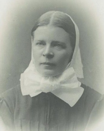 GULDBERG, Cathinka Augusta