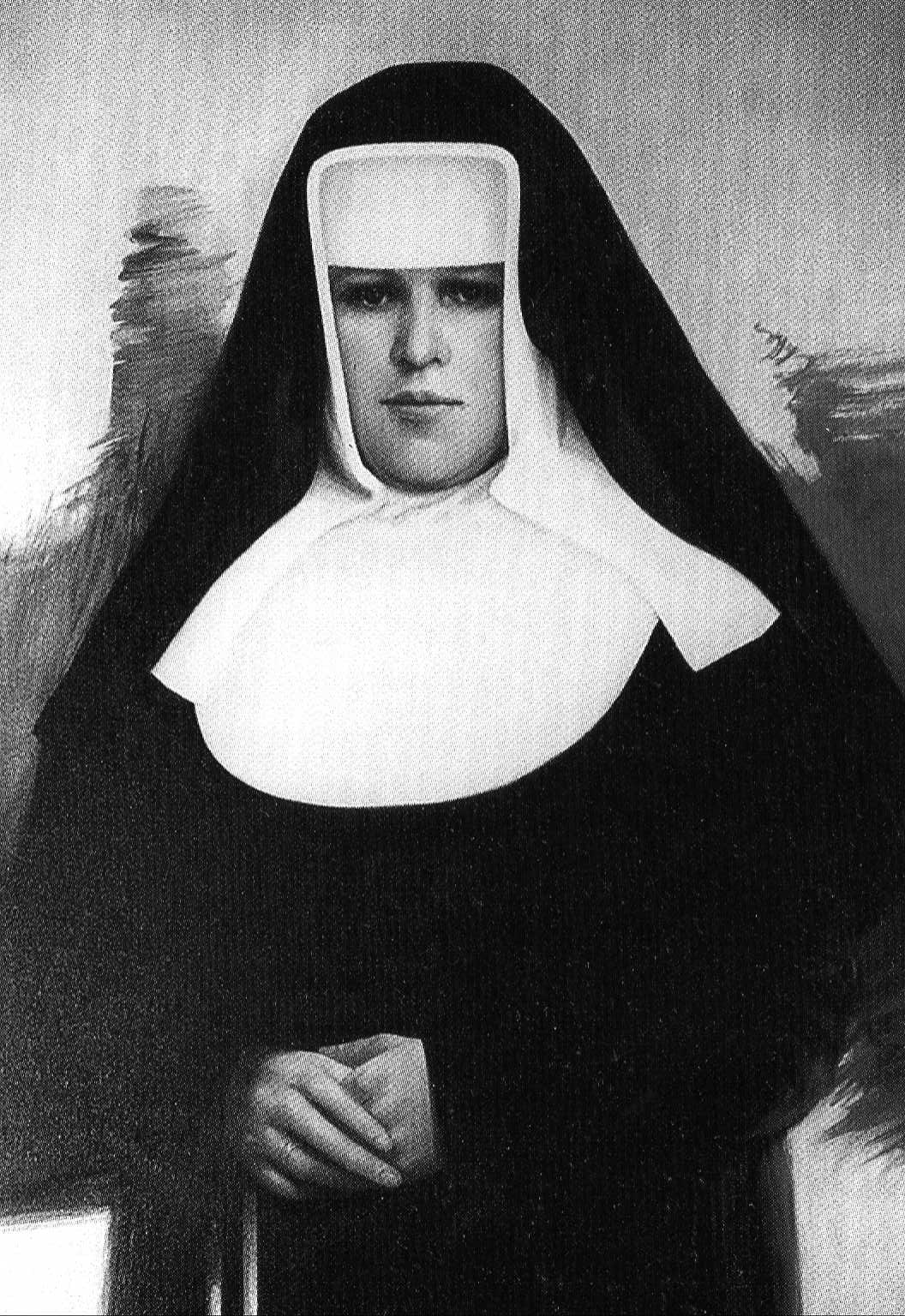 KAFKA, (Schwester Maria Restituta) Helene