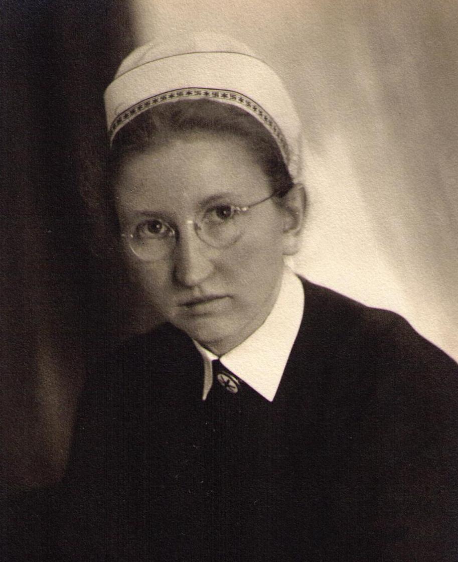 MÜLLER, Ilse Marie