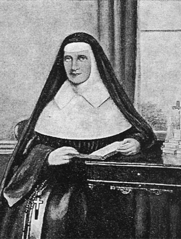 McAULEY, Katharina Elisabeth