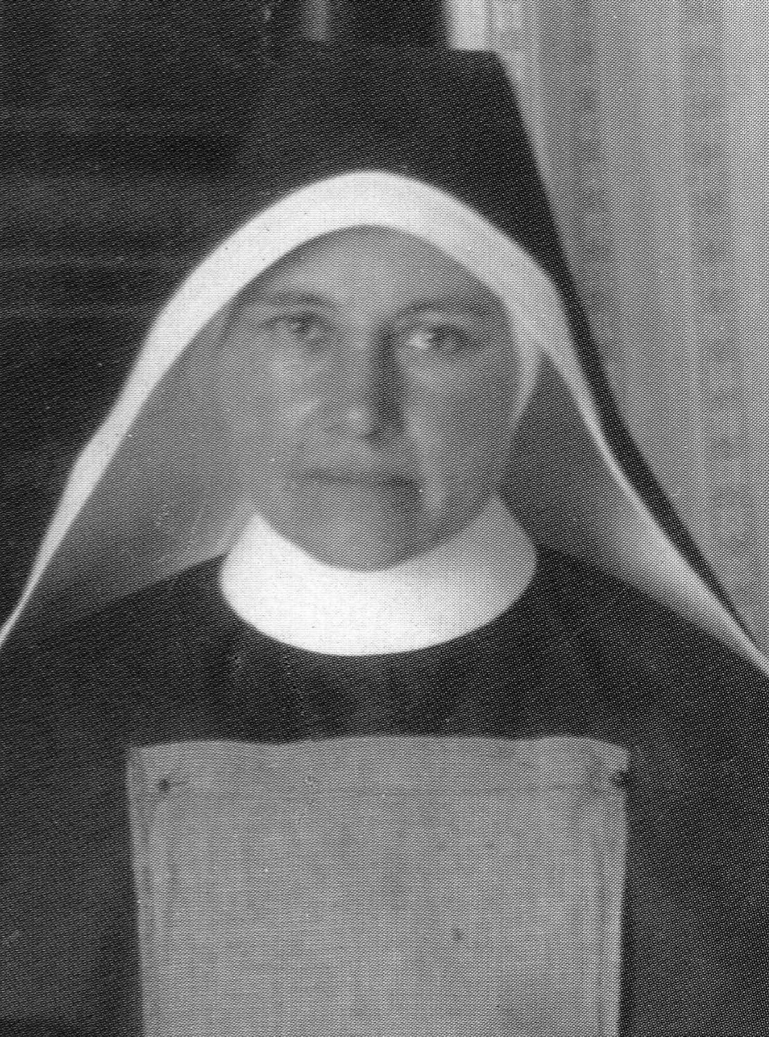 RODLER, Kreszentia (Schwester M. Rosa)