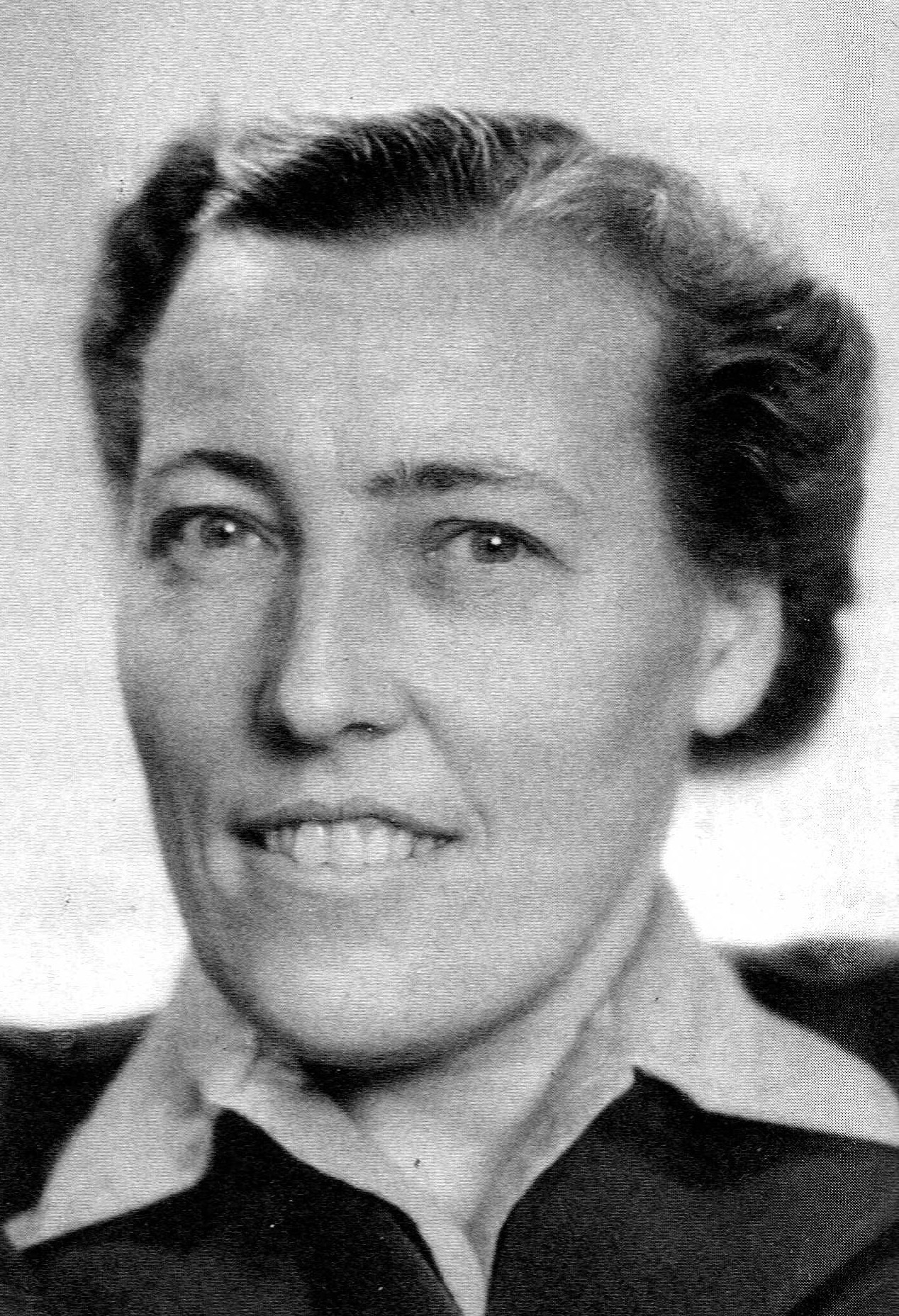 RUTH (verheiratete LÜTHI-RUTH), Elsa