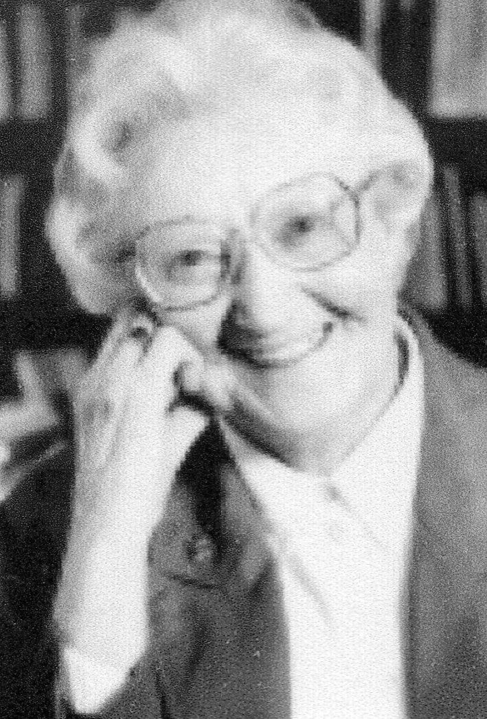 SAUNDERS, Cicely