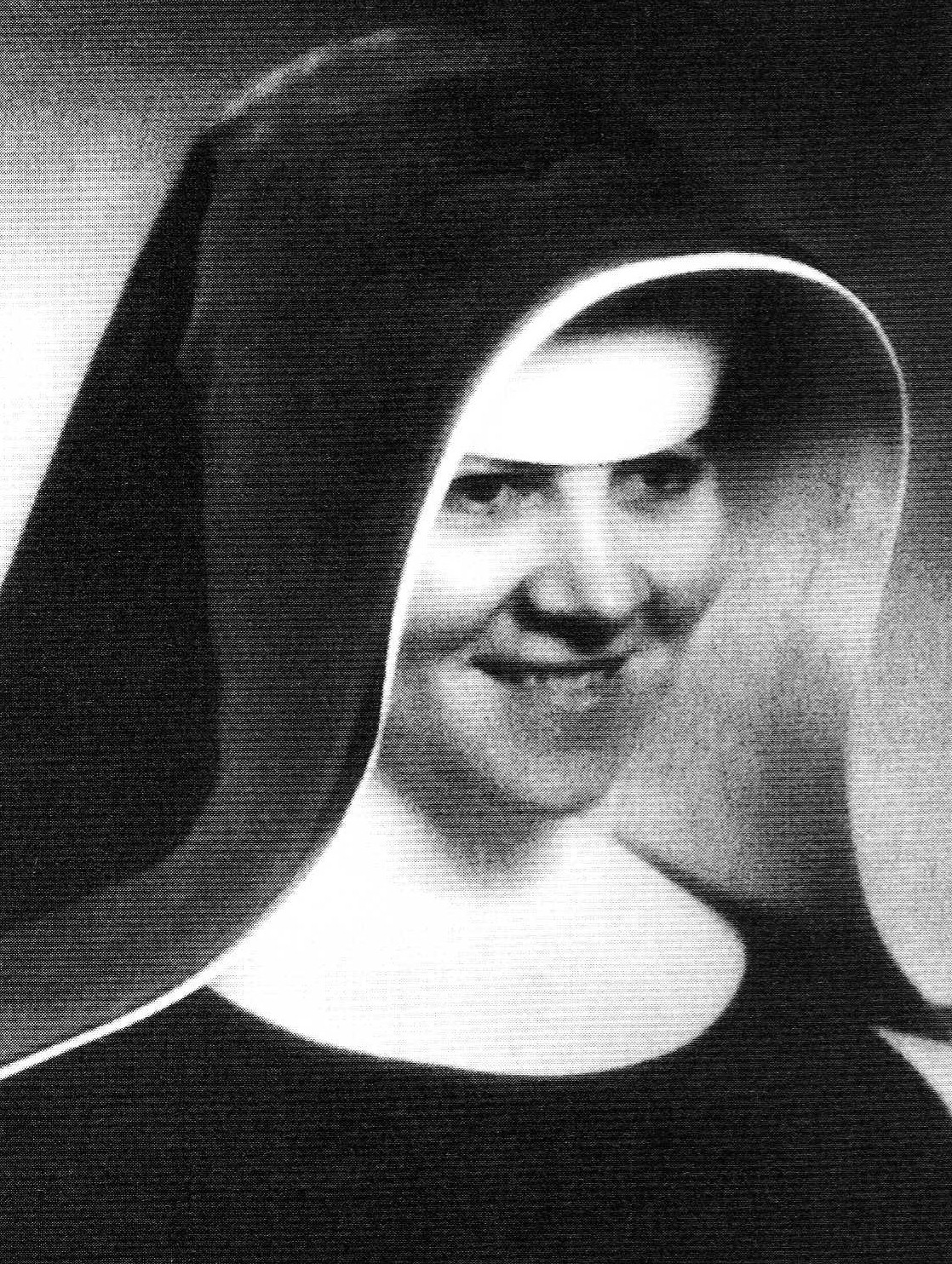 SCHELINGOVÁ, Cecilia (Schwester Zdenka)