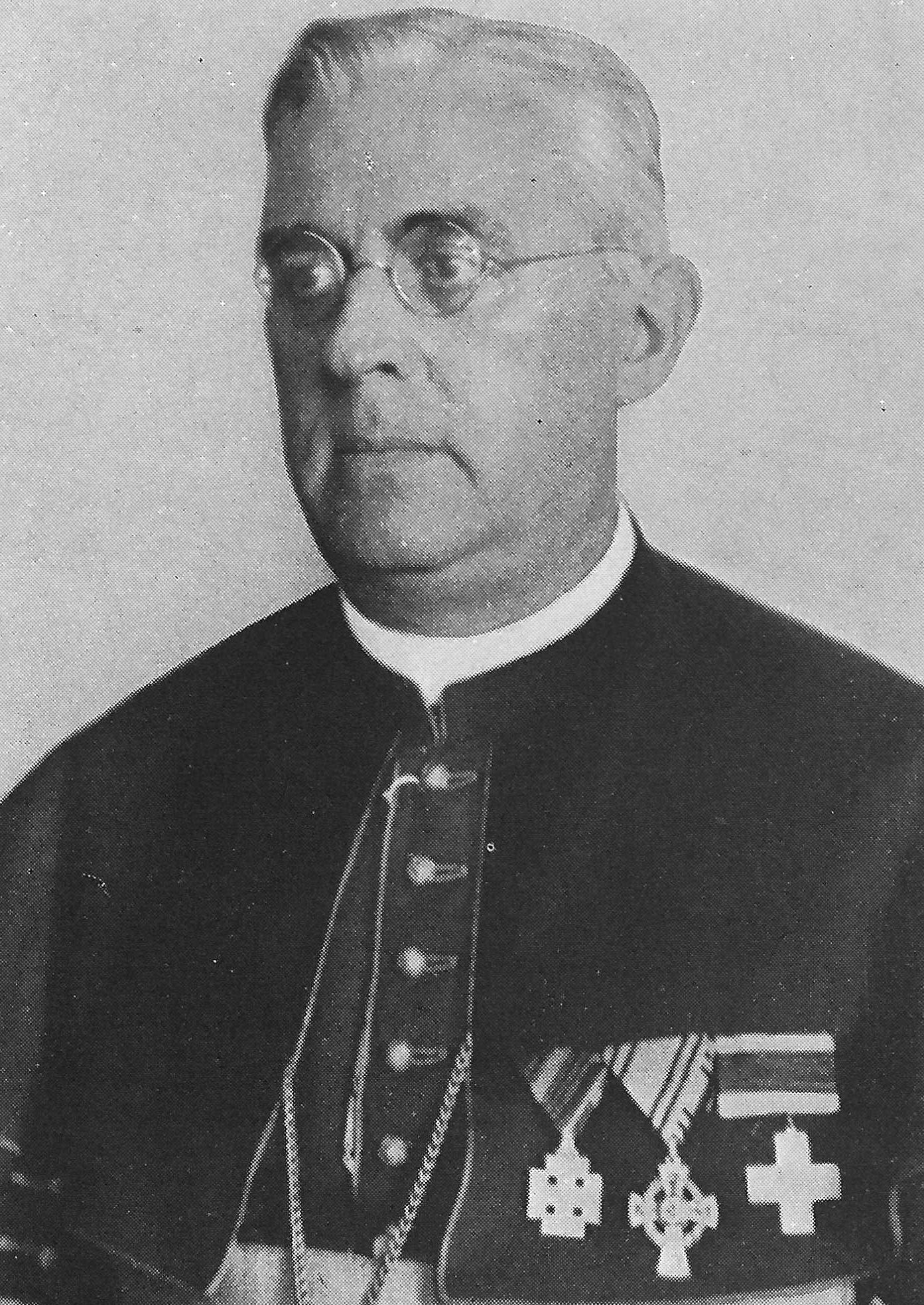 TONGELEN, Josef von