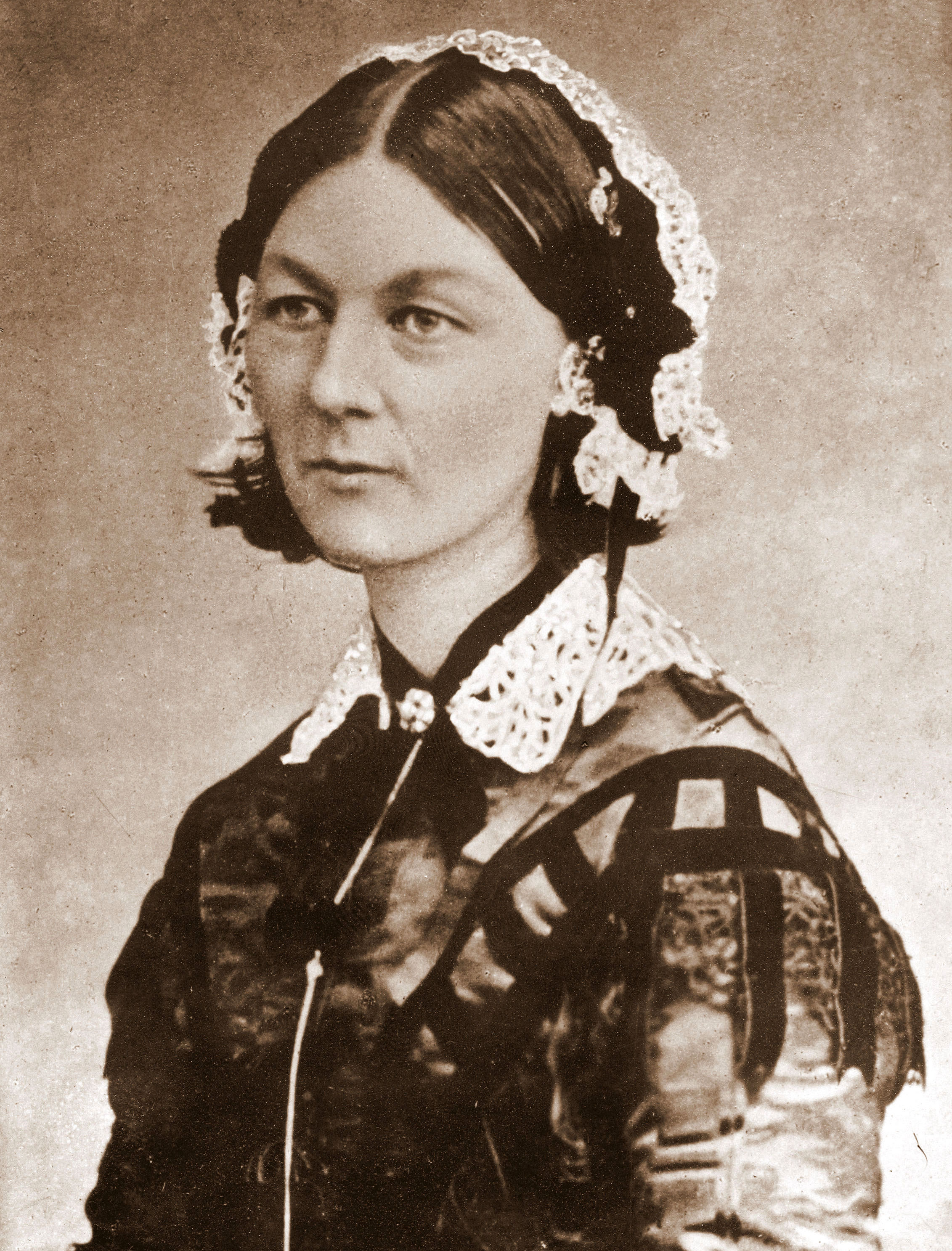 NIGHTINGALE, Florence (1820-1910)
