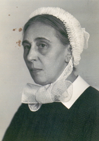AUFRICHT, Johanne (1876-1963)