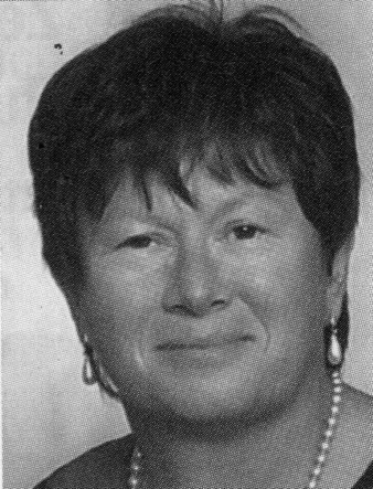 BAUER, Marita
(1957-2010)