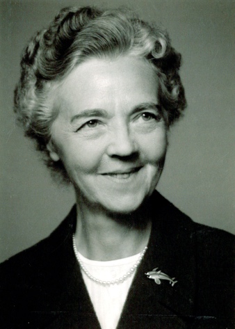 BROE, Ellen (1900-1994)