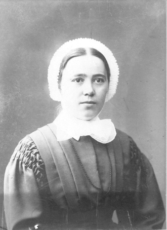 BUCHMÜLLER, Helene (1884-1914)