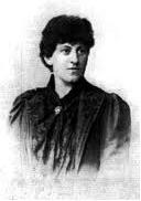 BÜLOW, Frieda von
(1857-1909)
