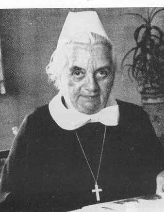 ECKERT, Mina (1878-1970)