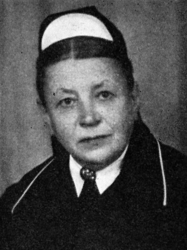 ALLIHN, Ottilie (1883-1959)