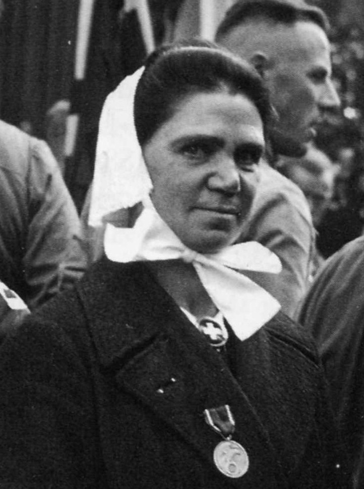 BAUR (geborene MAYR, wiederver-heiratete SPONSEIL), Eleonore (1885-1981)