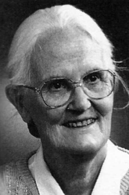FIECHTER, Verena (1921-2013)