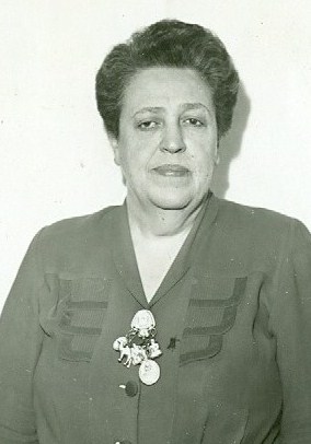 FRAENKEL, Edith de Magalhães (1889-1968)