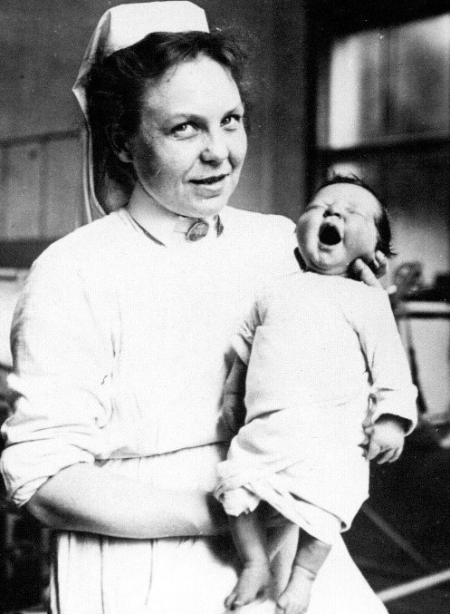 AYE, Luise Emilie Gerdine