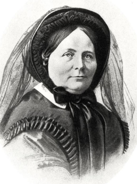 DÄNDLIKER (geborene VON WURSTEMBERGER), Sophie