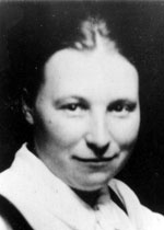 JENTZSCH, Frieda