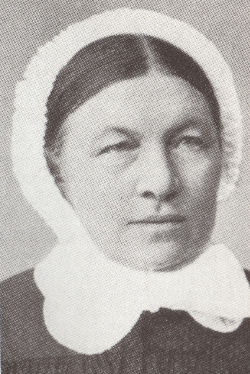 MEYER, Wilhelmine (Minna)