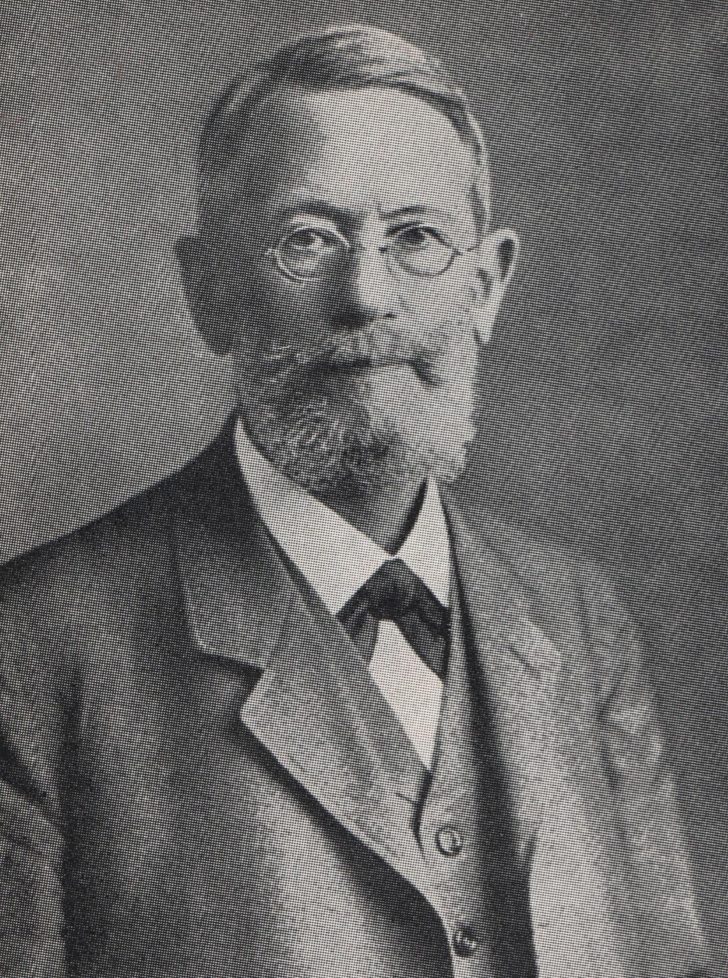 OLSHAUSEN, Otto Hermann