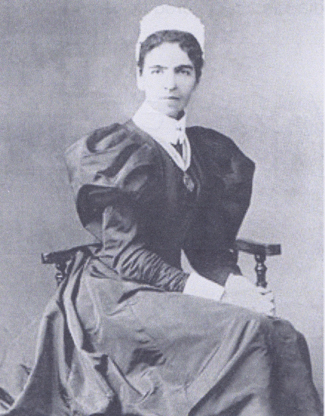 PAGET, Rosalind