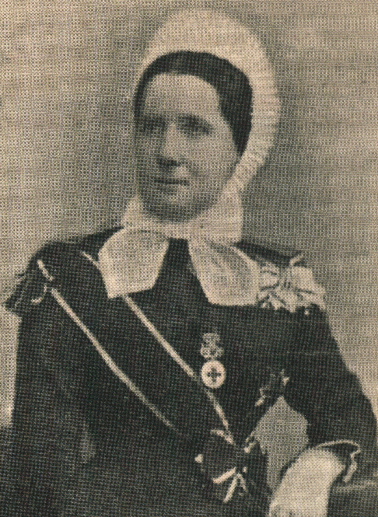 RITTBERG, Hedwig Leopoldine Gräfin von