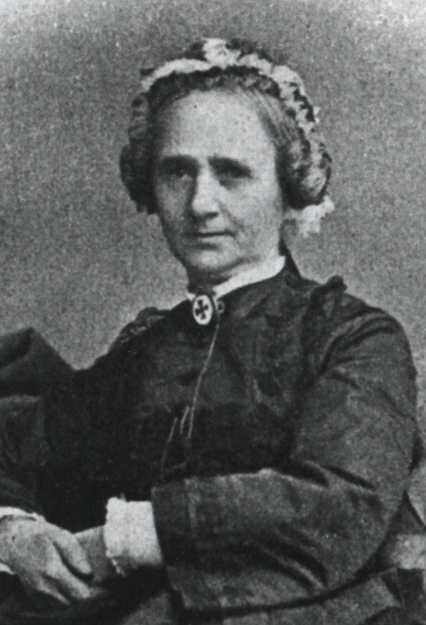 THOLUCK (geborene Freiin von GEMMINGEN), Mathilde