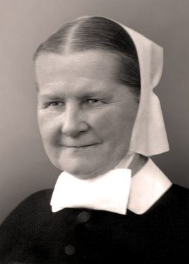 VIEBAHN, Christa von
