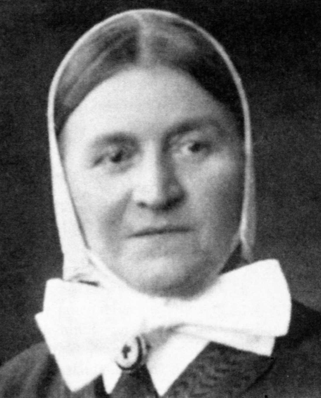 WEBER, Luise