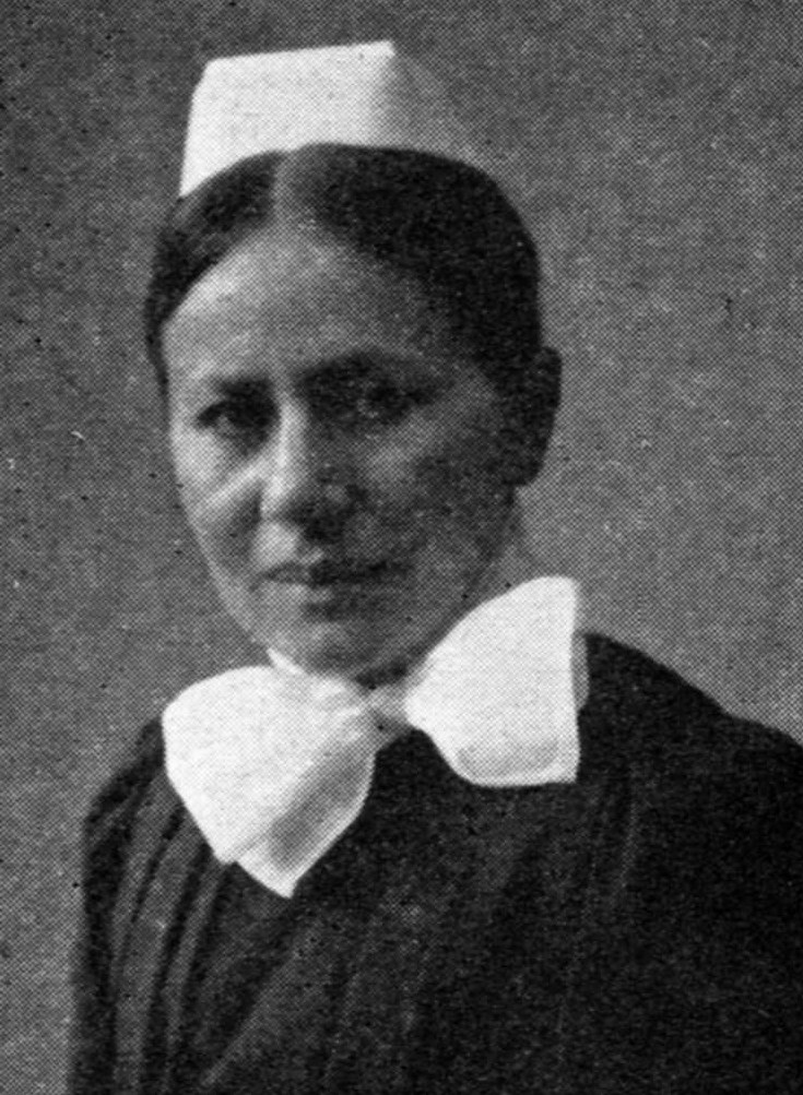 WIESE, Anne-Marie (Bertha)